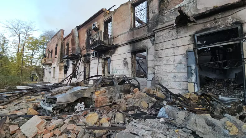 Război in Ucraina, Herson5