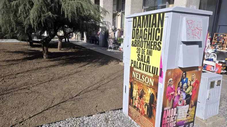 Ciprian Ciucu declară război graffiti-urilor din București „Judecătorii sunt parte a problemei” (4)