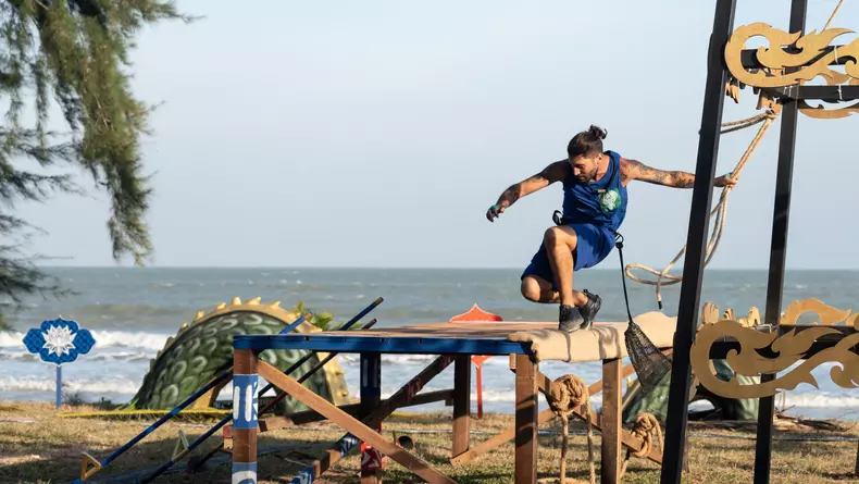 IAN la Desafio Aventura