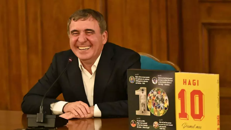 FOTBAL:LANSAREA CARTII HAGI (26.03.2025)