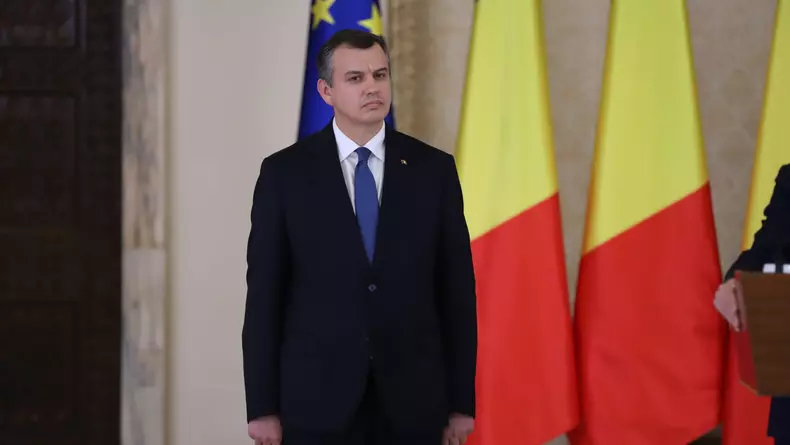 Eugen Tomac la Cotroceni