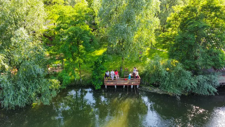 Insula Nada Apelor din Delta Dunarii a fost scoasa la vanzare (5)