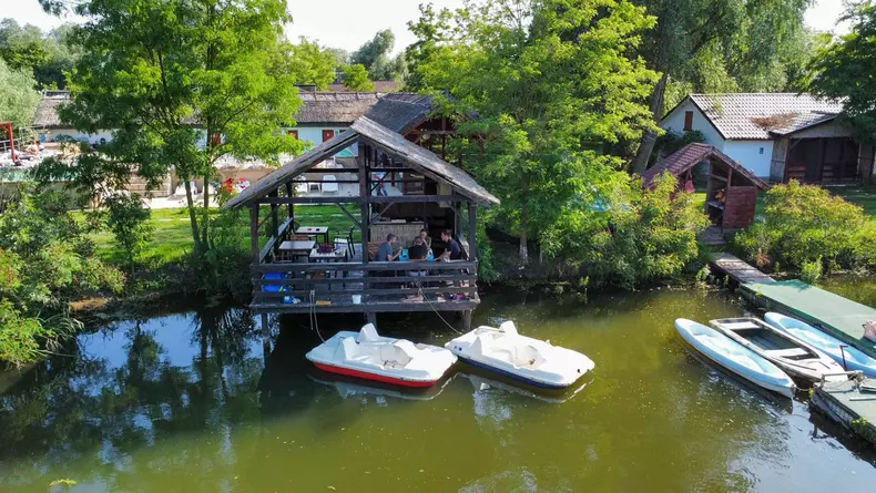 Insula privata si resort Delta Dunarii 01 foto Sothebys Romania