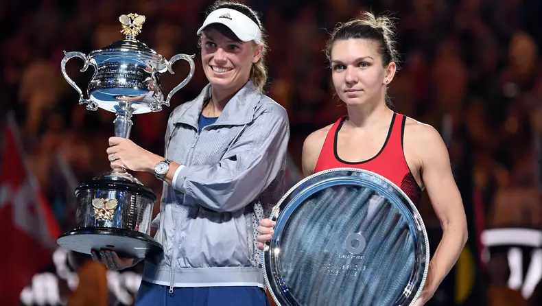 Tennis Australian Open 2018