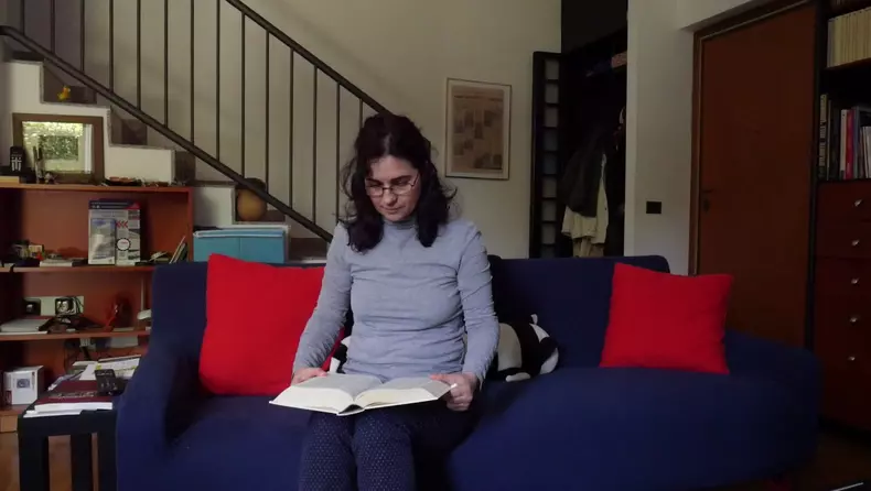 Pensiune românească la Milano