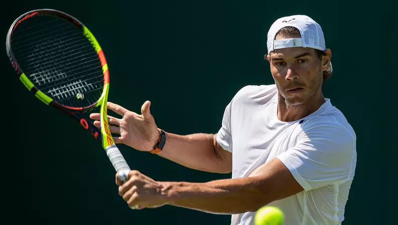 Un jurnalist a adormit în timpul unei conferințe de presă a lui Rafael Nadal