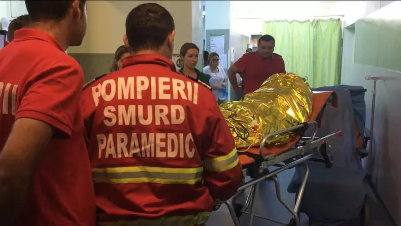 Femeie împușcată din greșeală de polițiștii din Argeș (3)