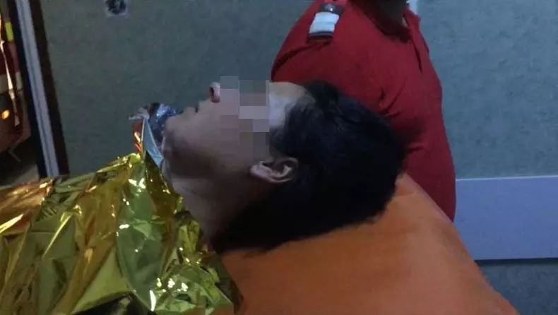 Femeie împușcată din greșeală de polițiștii din Argeș