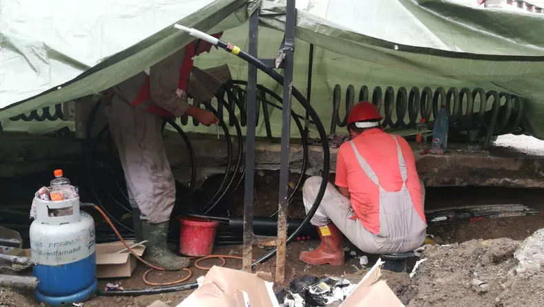 Localităţile din Moldova rămase fără curent din cauza viiturilor (5)