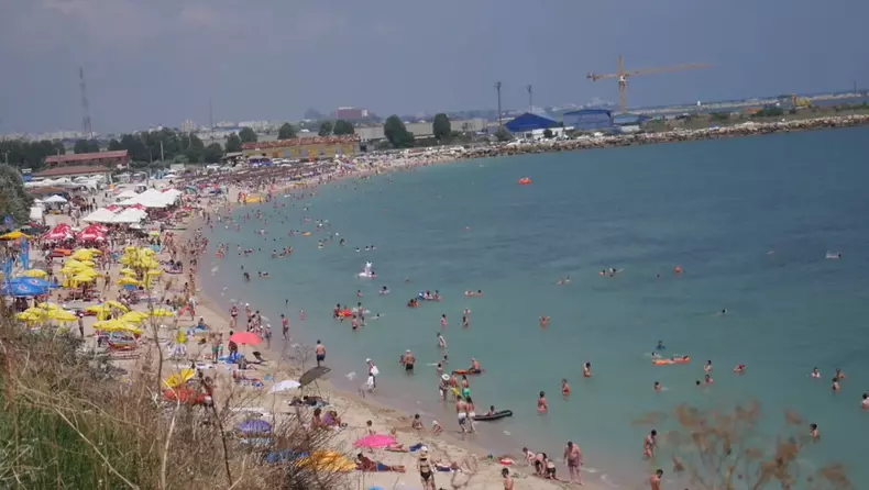 Localnicii din 2 Mai