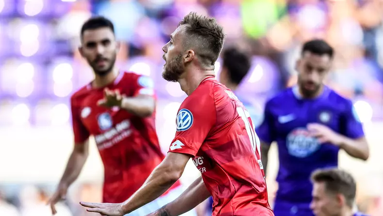 FC Erzgebirge Aue vs FSV Mainz 05