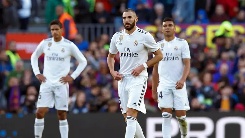 FC Barcelona vs Real Madrid