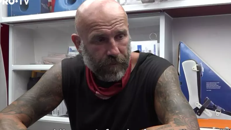 catalin zmarandescu ingrijiri medicale survivor
