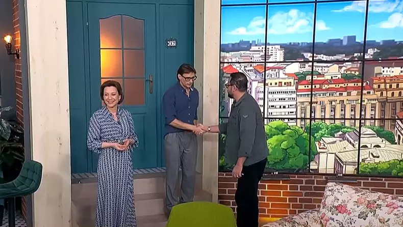 Mirela Oprișor și Marius Manole (1)