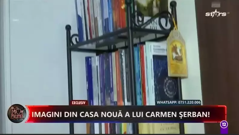 Carmen Șerban - imagini casă (4)