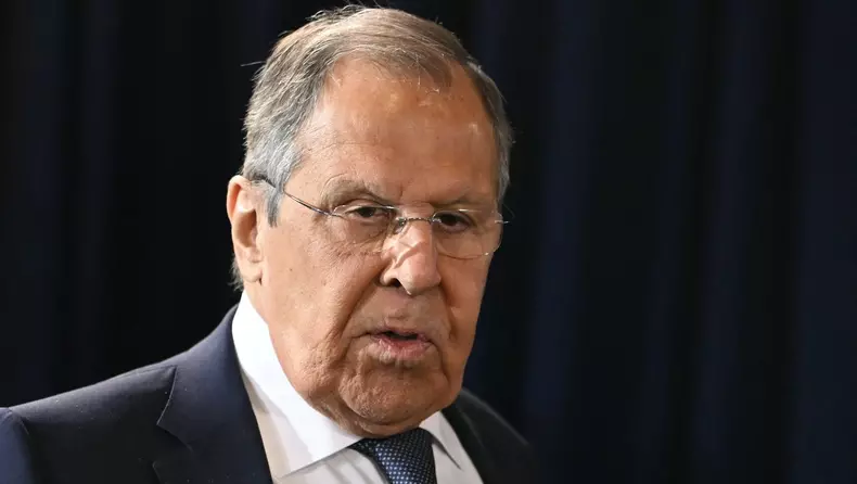 serghei lavrov