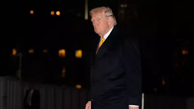 Președintele american Donald Trump Foto: Profimedia