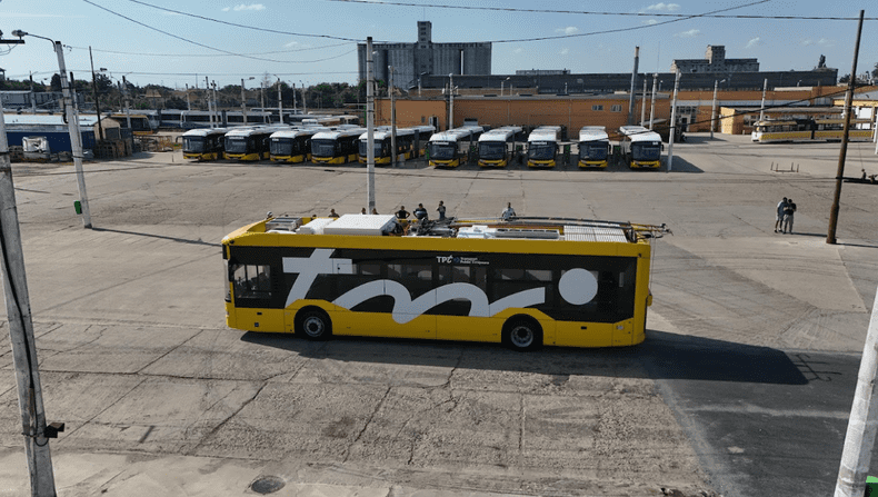 Bozankaya-troleibuz-primaria timisoara