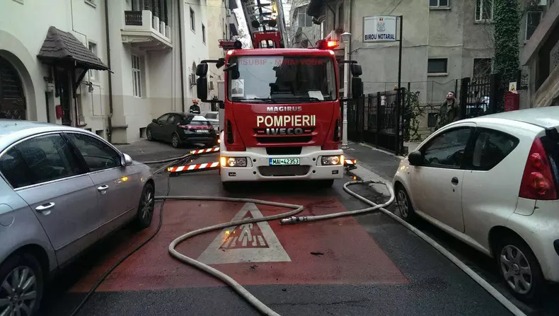 incendiu dorobanti (1)