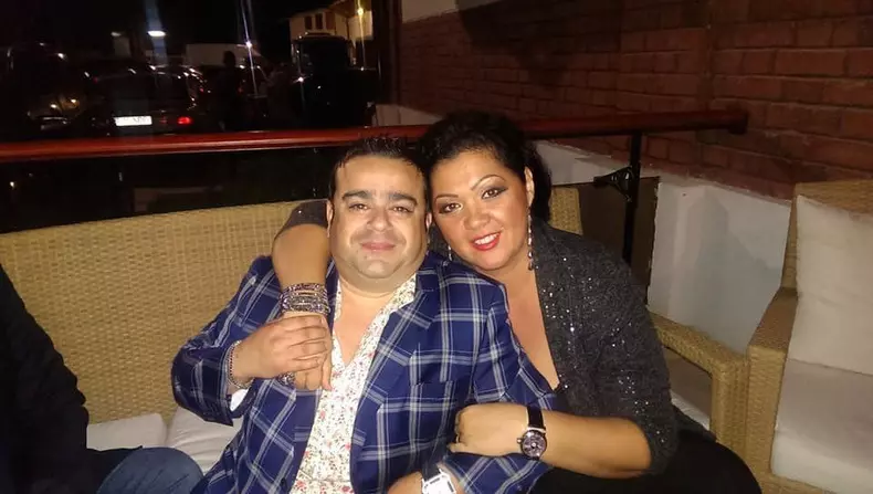 Adrian Minune și Minodora