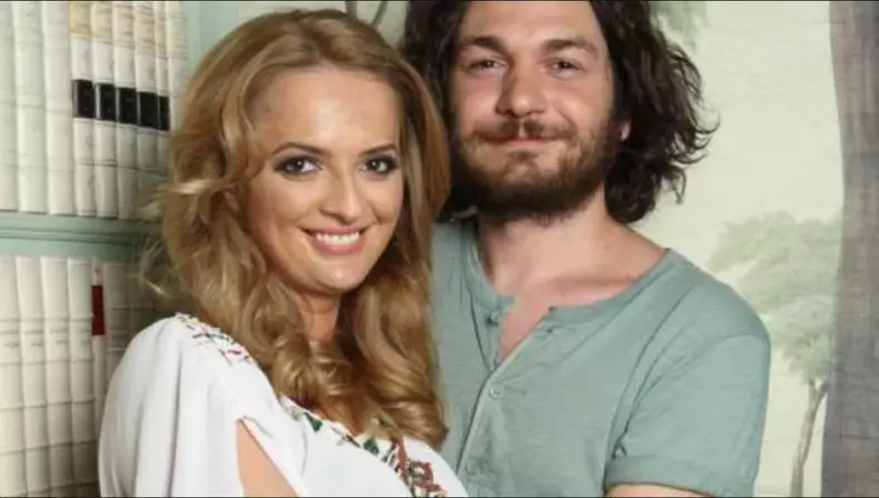 florin dumitrescu si sotia