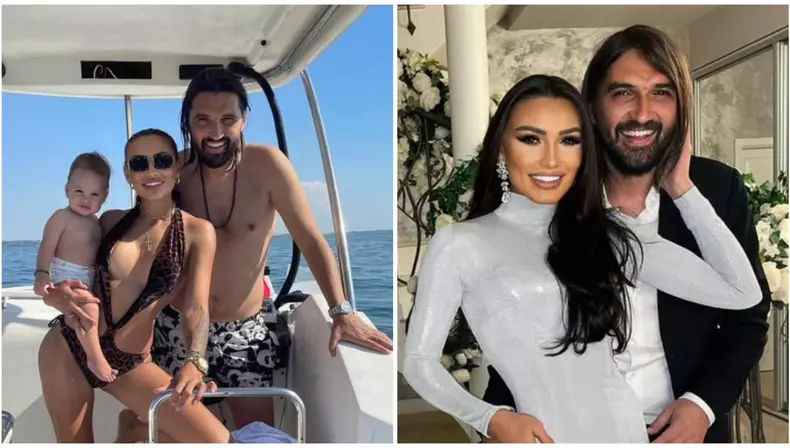 Dan Alexa si familia lui