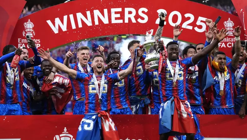 Crystal Palace file photo