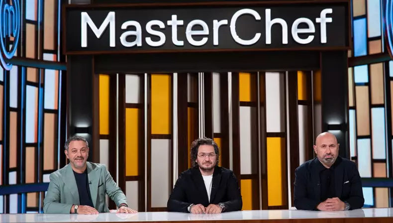 Sorin Bontea Florin Dumitrescu Catalin Scarlatescu MasterChef Romania 2025 pro tv