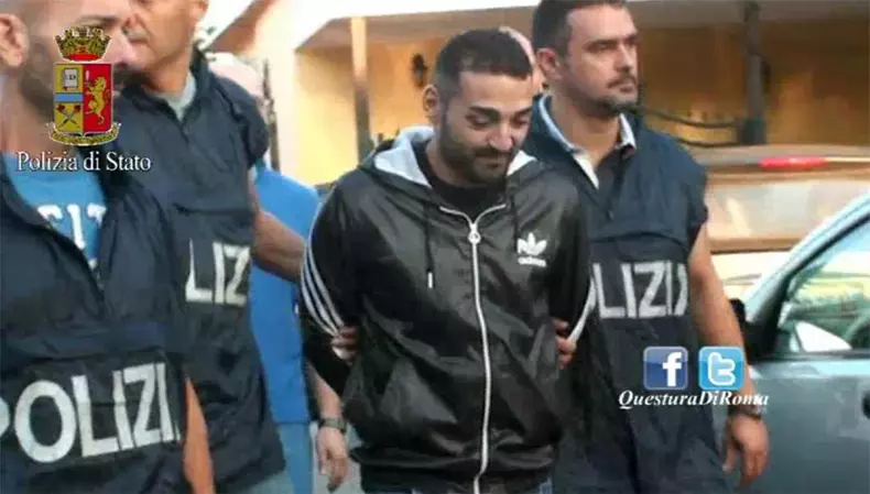 Carabinierii au arestat mai multi membrii ai clanului mafiot