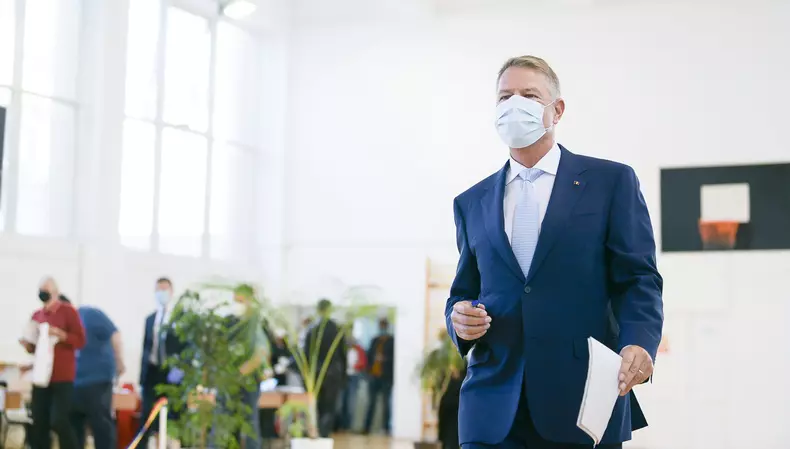 Foto: Administrația Prezidențială