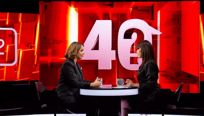 andreea marin la 40 de intrebari cu denise rifai (1)