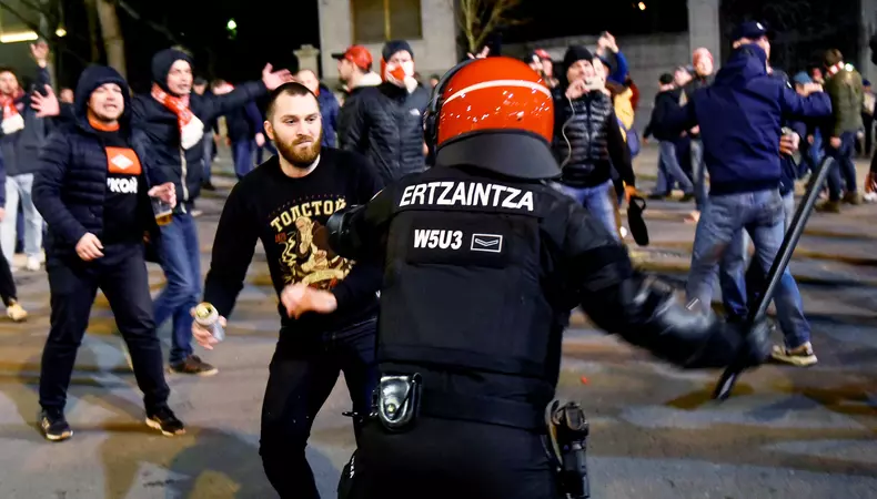 Topul celor mai 50 de violente orașe ale lumii