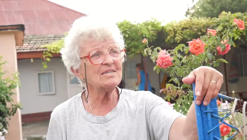 Localnicii din Vama Veche