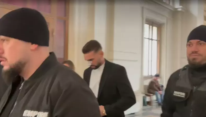 dorian popa bodyguarzi curtea de apel bucuresti