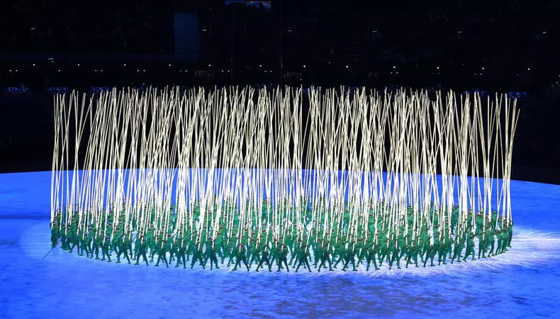 Opening Ceremony - Beijing 2022 Olympic Games