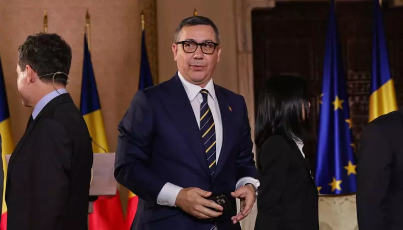 victor ponta dezbatere electorala tvr