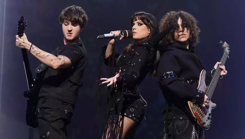 alexandra capitanescu choke me melodie eurovision 2026 piesa