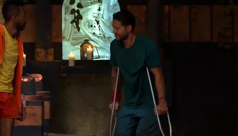 jorge eliminat de la survivor 5