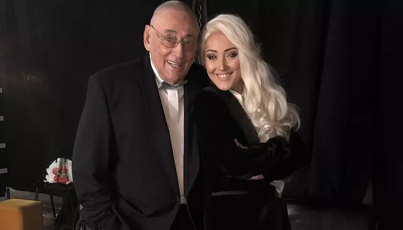 horia moculescu si nidia moculescu