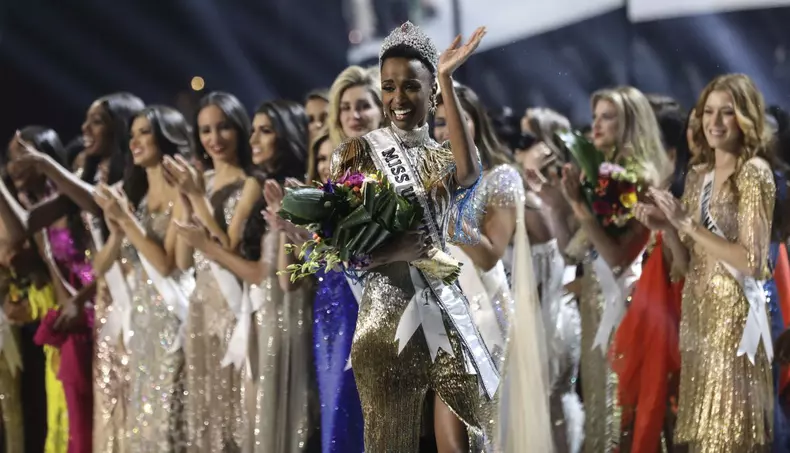 Miss Universe 2019 in Atlanta