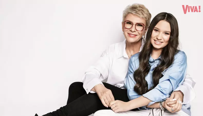 Teo Trandafir și Maia