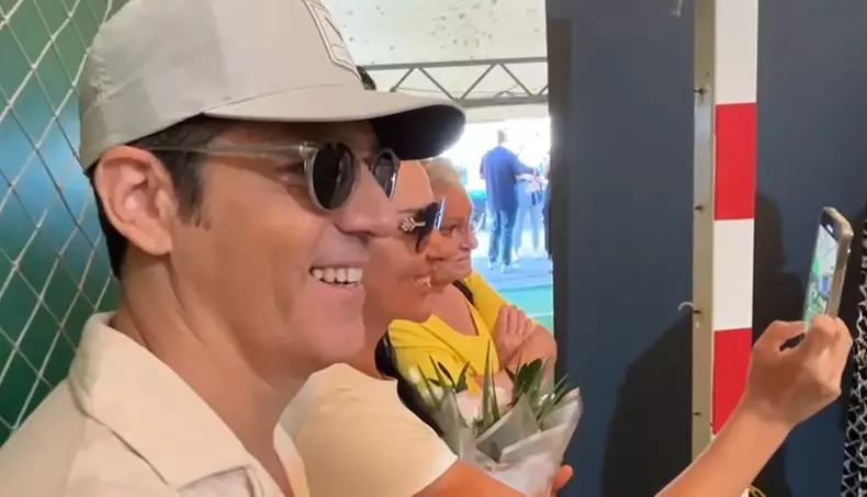 Stefan Banica Lavinia Pirva prima zi de scoala Alexandru 2