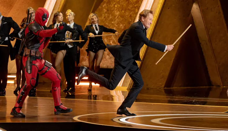 Conan O'Brien a prezentat premiile Oscar 2025
