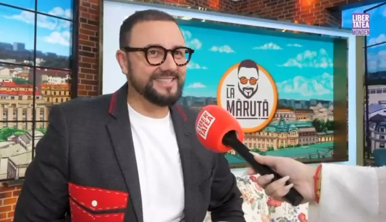 catalin maruta pro tv la maruta libertatea