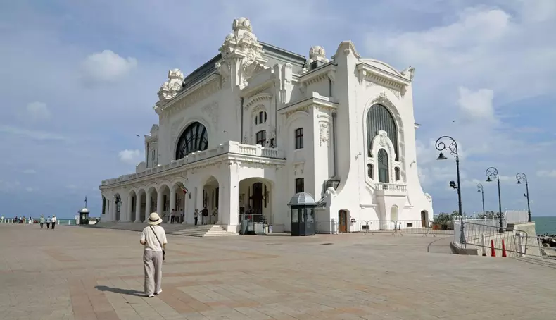 Famous Constanta Casino in 2025