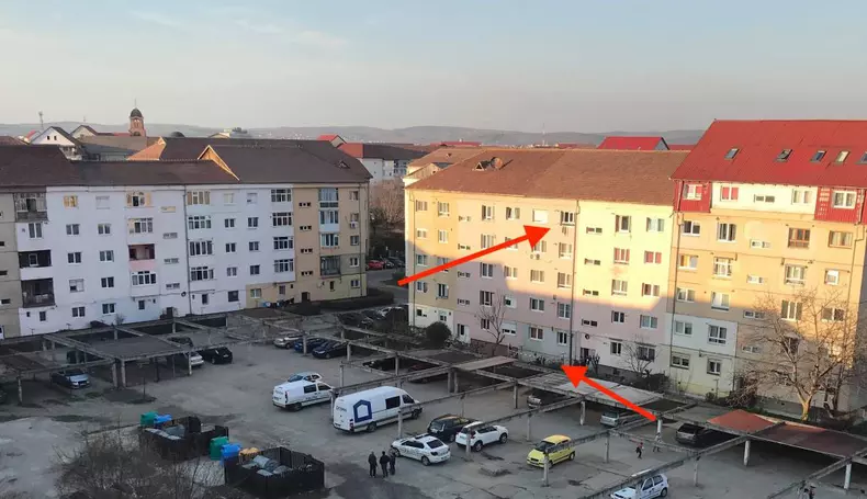 copil-cazut-etaj-Sibiu