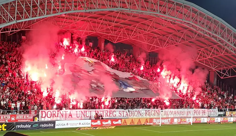 coregrafie-uta-vs-rapid