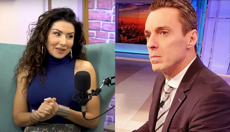 Ce dietă are, de fapt, Mircea Badea, care a zis mănâncă prin benzinării și bea energizante