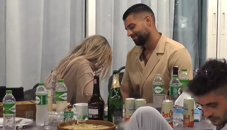 Ella Vișan și ispita Teo Insula Iubirii 2025 3