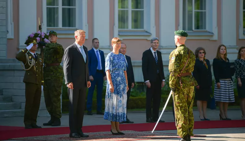Foto: Administrația Prezidențială